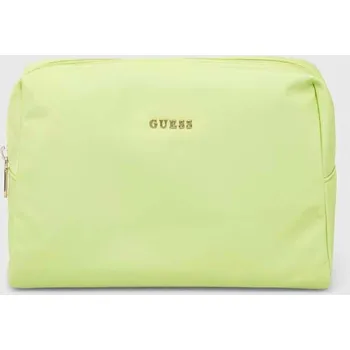 Kosmetická taška Kosmetická taška Guess žlutá barva PW1563.P3215 07A, vel. ONE SIZE
