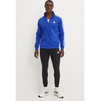 Tepláková souprava adidas Essentials IY6665 modrá 57X, vel. S