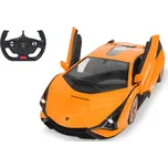 Jamara RC auto Lamborghini Sián 1:14 oranžové