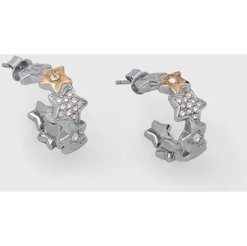 Náušnice Náušnice Furla FJ6005ETU stříbrná SLV, vel. ONE SIZE