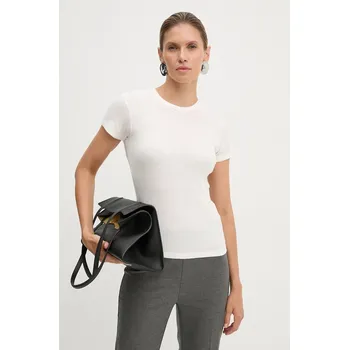 Pánské tričko Tričko Drykorn 89871.520175 béžová 01X, vel. L