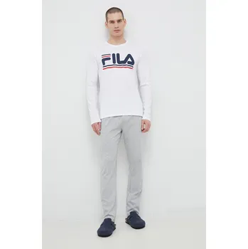 Tepláková souprava Fila bílá barva FPW1114 00X, vel. M