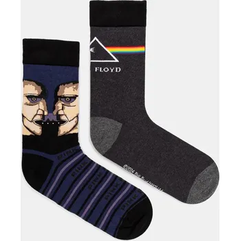 Pánské ponožky Bavlněné ponožky Medicine 2-pack pánské, více barev RW24.LGM750 vícebarevná MLA, vel. 43/46