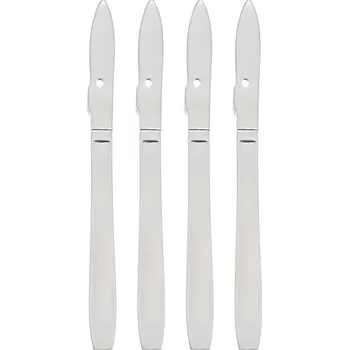 Kuchyňský nůž Sada nožů na korýše Dorre 4-pack 5..8579 šedá 09X