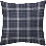 Today Dekorační polštář WINTER SPIRIT, 45 x 45 cm, tmavě modrá