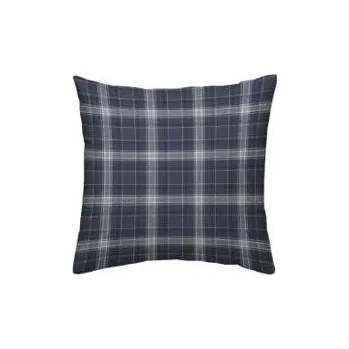 Polštář Today Dekorační polštář WINTER SPIRIT, 45 x 45 cm, tmavě modrá