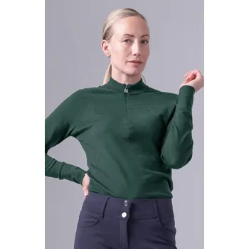 Dámské tričko PS of Sweden Triko Erin Equimerino PS of Sweden, dámské, vintage green S