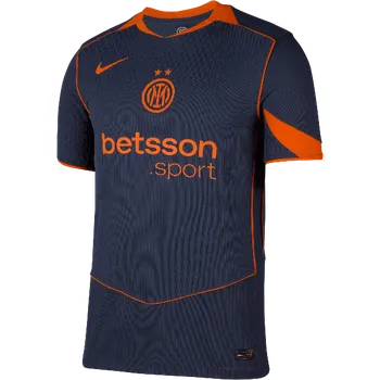 Fotbal Dres Nike Dri-FIT ADV Inter Milan Match 3rd Jersey 2025/26 hm3196-438 Velikost XL