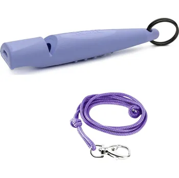 Výcviková píšťalka ACME ALPHA Jednotónová píšťalka 211 1/2 fialová + řemínek ZDARMA!