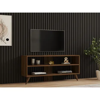 Televizní stolek TV stolek One - Walnut