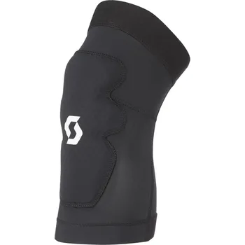 SCOTT cyklistické chrániče kolen Knee Pads Jr Mission Evo 2026 Černá XXS Dětské