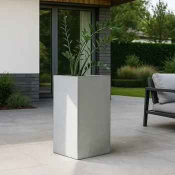 Květináč Venkovní květináč Obeton 80 cm