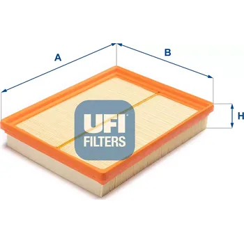 Vzduchový filtr UFI Vzduchový filtr UFI 30.A64.00
