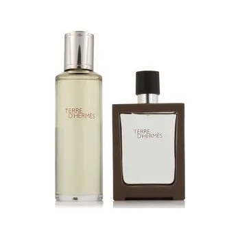 Vzorek parfému Hermès Terre D'Hermès EDT 30 ml + EDT náplň 125 ml M