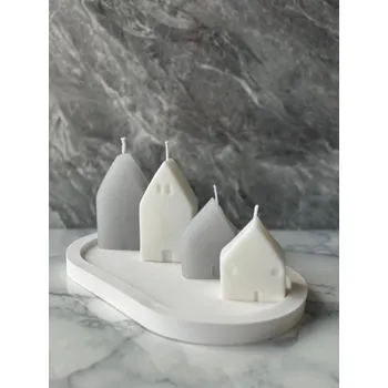 Svíčka Candle Set (5 Pieces) Glamour Candle 36ST