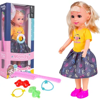 Panenka RKToys Panenka Mandy s doplňky a zvukovými efekty