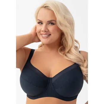 Podprsenka ANIKA K974 SOFT BRA tmavě modrá 80E