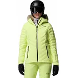 Columbia Bird Mountain III Insulated Jacket W 2085641797 - neon light M