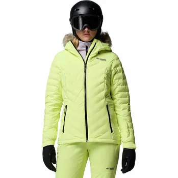 Columbia Bird Mountain™ III Insulated Jacket W 2085641797 - neon light M
