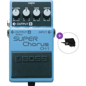 Kytarový efekt Boss CH-1 SET Kytarový efekt