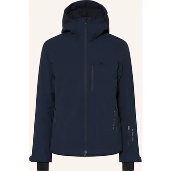 Pánská bunda J.Lindeberg Pánská Lyžařská Bunda, tmavě modrá, 52