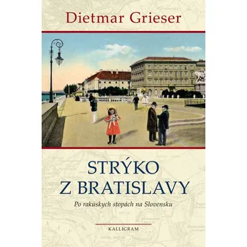 Umění Strýko z Bratislavy