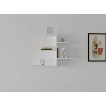 police Nástěnná police Gami - White