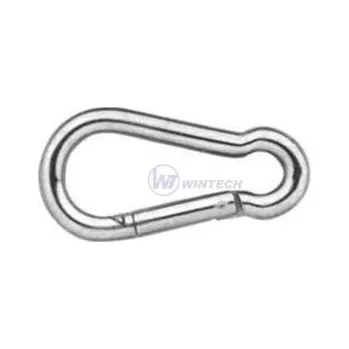 Šroub Karabina hasičská DIN 5299C,6x60 mm,ZB Balení: 1 ks NLAA006060BJ0