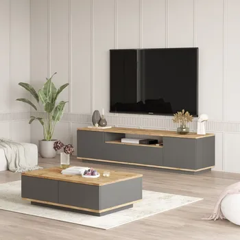 Obývací stěna Living Room Furniture Set FR17-AA