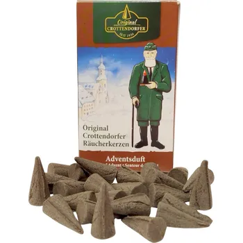 Čajovna Adventní vůně vonné františky