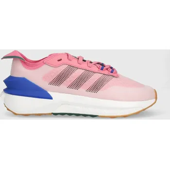 Pánská obuv Tenisky adidas AVRYN IG0648 růžová 30X, EUR 39 1/3