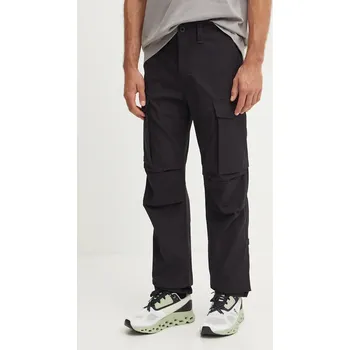 Kalhoty G-Star pánské, černá barva, jednoduché, D24309-D517 D24309.D517 99X, vel. 38/32