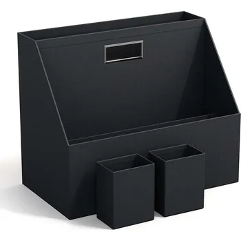 Stolní organizér Bigso Box of Sweden Hurry 679145601 šedá 90X