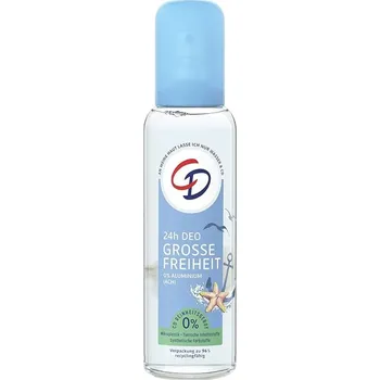 CD deodorant ve skle Grosse Freiheit 75 ml