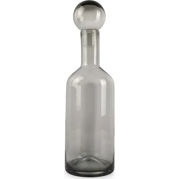 Váza Dekorativní váza S|P Collection Fera 856012 šedá 09X