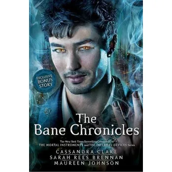 Umění The Bane Chronicles
