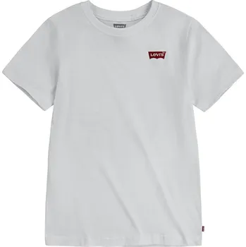 Chlapecké tričko Dětské tričko Levi's 9EA100.NOS.B bílá 00X, vel. 164