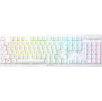 Klávesnice Razer DeathStalker V2 Pro White RZ03-04371800-R3M1