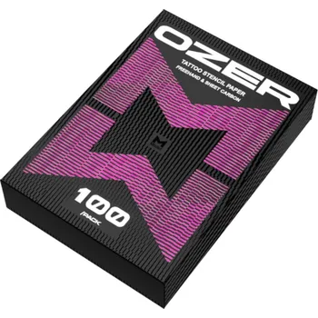 Bazénová chemie 4-vrstvý přenosový papír Thermal papír do termotiskárny OZER 100ks