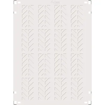 úložný prostor na hračky Aykasa Midi Lid - Coconut Milk