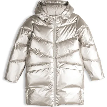 Dívčí bunda GATE Zimní prošívaná bunda s kapucí 6Y 825-0374/20