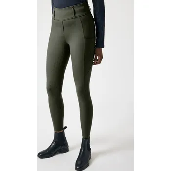 Jezdecké kalhoty PS of Sweden Legíny jezdecké Katja PS of Sweden, s gripem, dámské, mist green 34