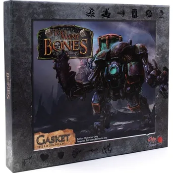 Desková hra Chip Theory Games Too Many Bones: Gasket