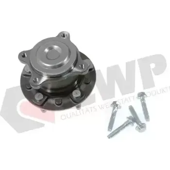 QWP Sada ložiska kola QWP WWB652