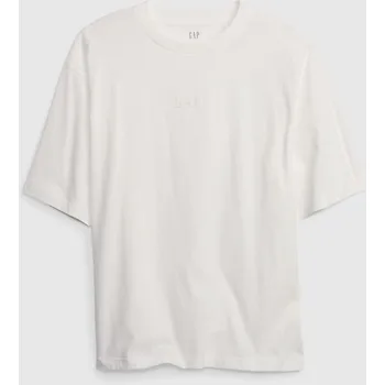 Pánské tričko Tričko s logem GAP - Pánské GAP šedá 2710800