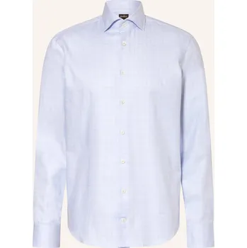 Pánská košile Van Laack Pánská Košile Rivara Tailored Fit, tmavě modrá, 42