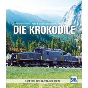 Die Krokodile - Schönborn, Hans-Bernhard