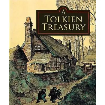 Umění A Tolkien Treasury