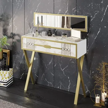 Komoda Příborník Frida - White