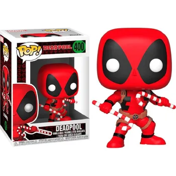 Figurka Funko POP! 400 Deadpool - Holiday Deadpool